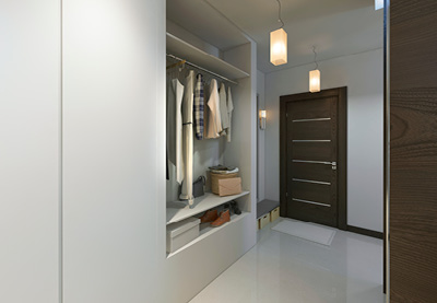 Arredare Ingresso 08