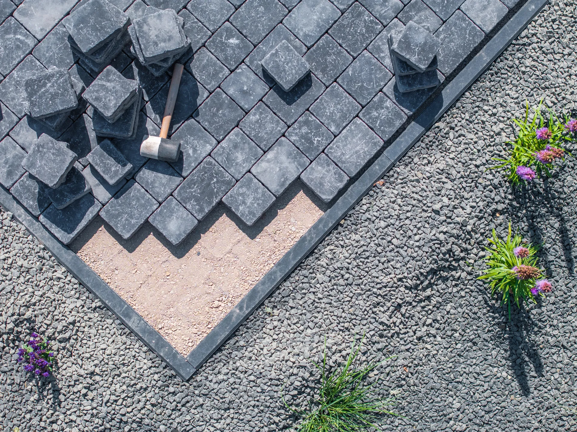 Pavimentare Il Giardino 4