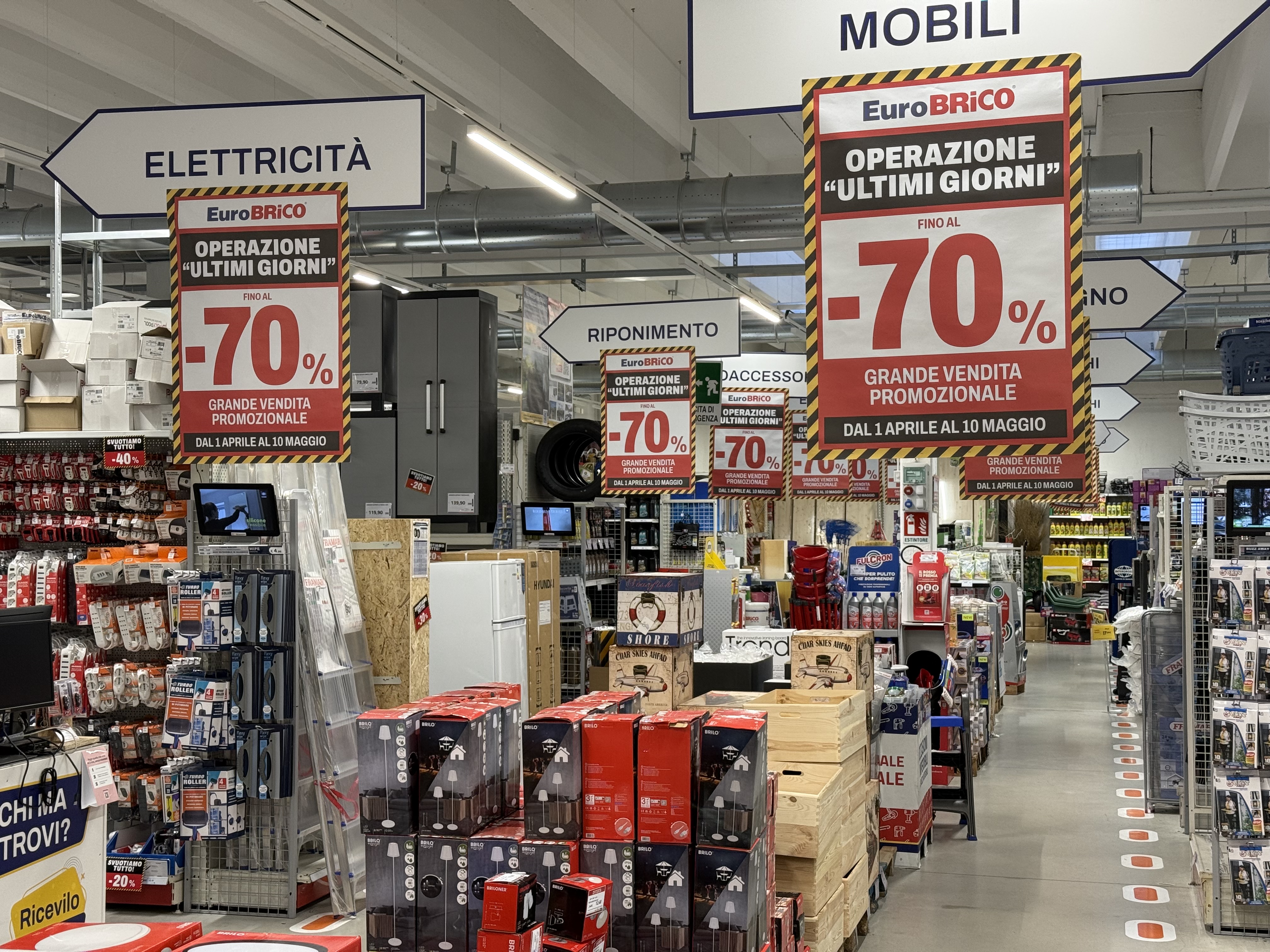 Chiusura Arco 31326 3