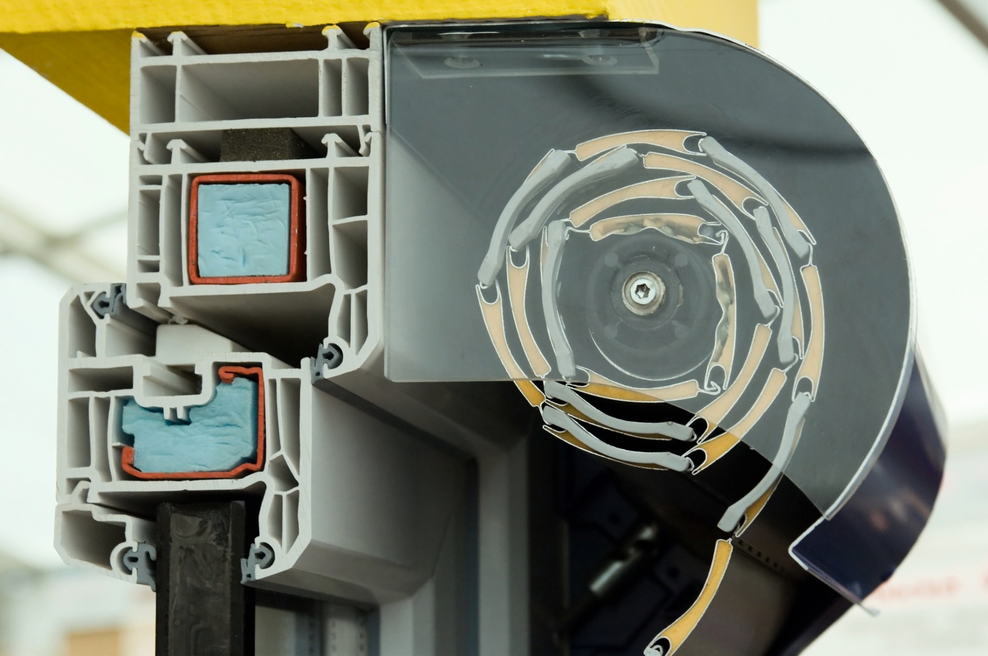 Riparare Tapparella 1