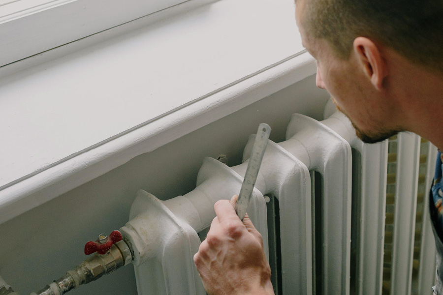 Manutenzione Termosifoni 4