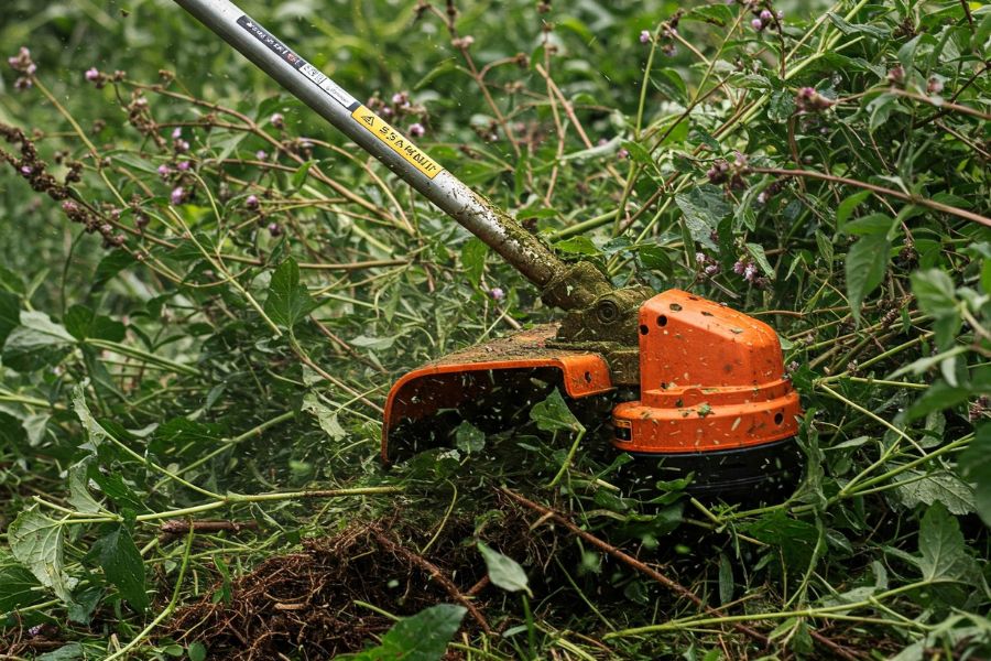 Decespugliatore A Batteria 3