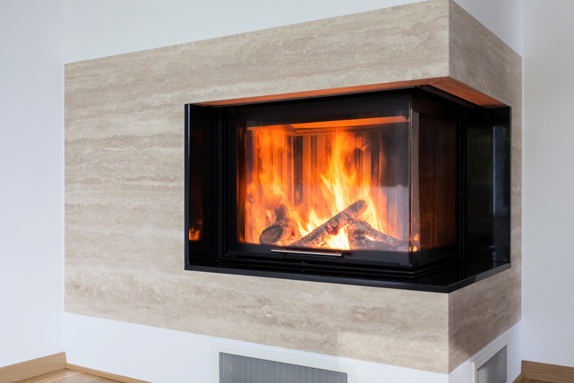 Vecchio Caminetto A Bioetanolo 4