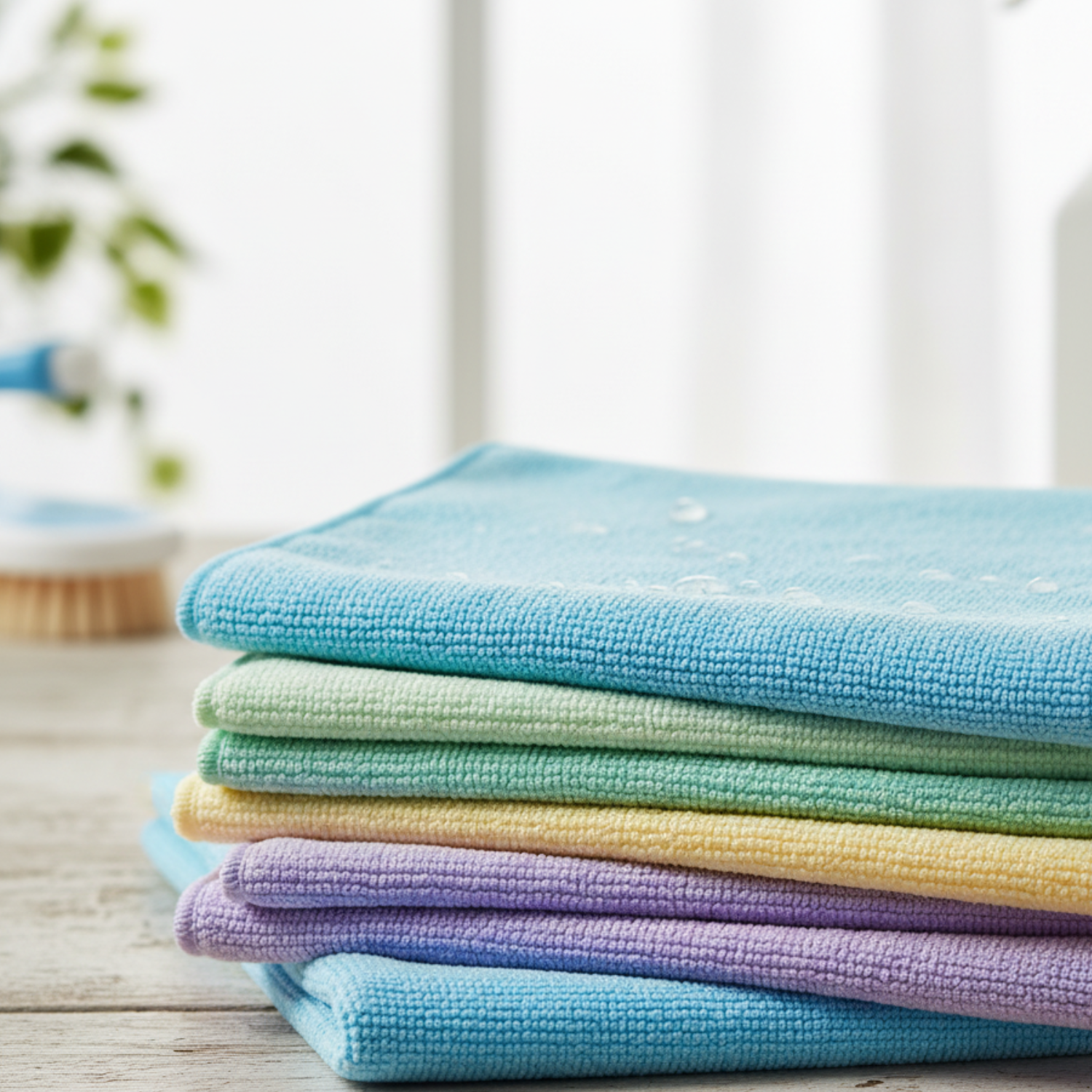 Panni Morbidi Pulizia