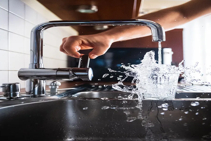 Consigli Risparmiare Acqua 4