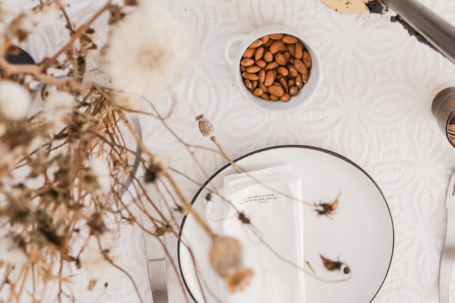 Decorare Cenone Capodanno 4