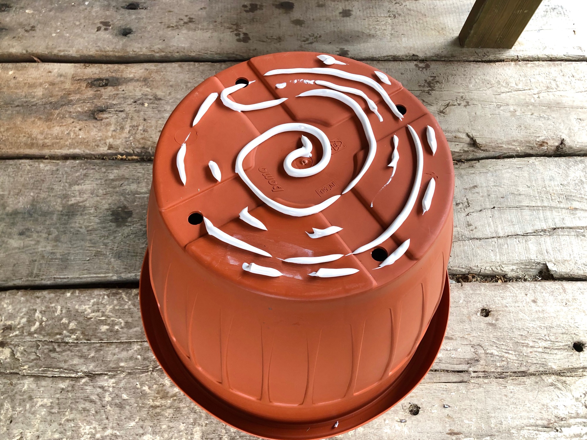 Crea Tavpòomp Con Due Vasi 2