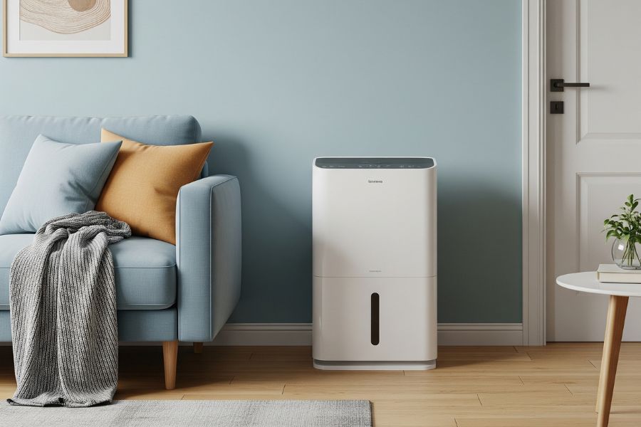 Deumidificatore O Condizionatore 3