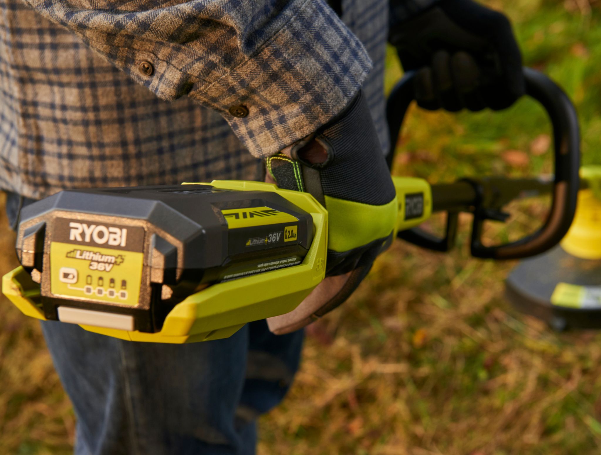 Decespugliatore A Batteria 6