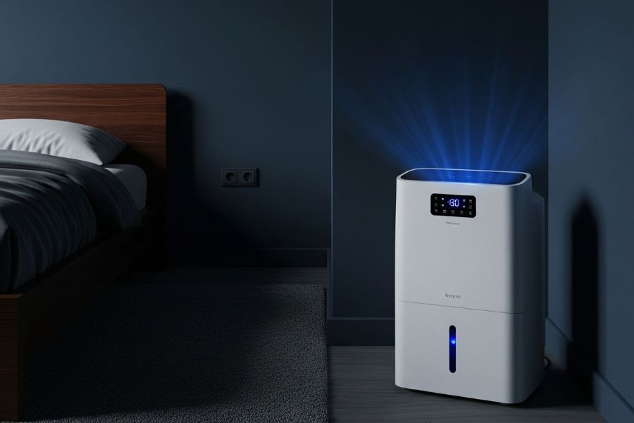 Deumidificatore O Condizionatore 6