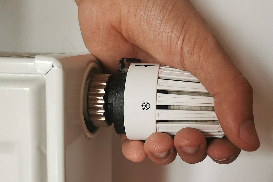 Valvola Termostatica 3