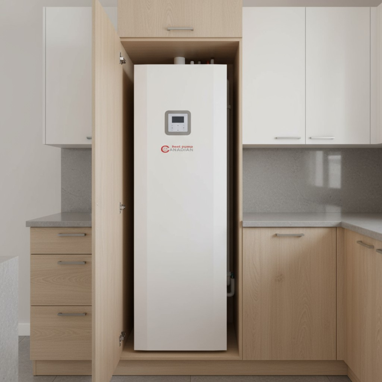 Come Riscaldare Casa Senza Termosifoni Pompa Di Calore