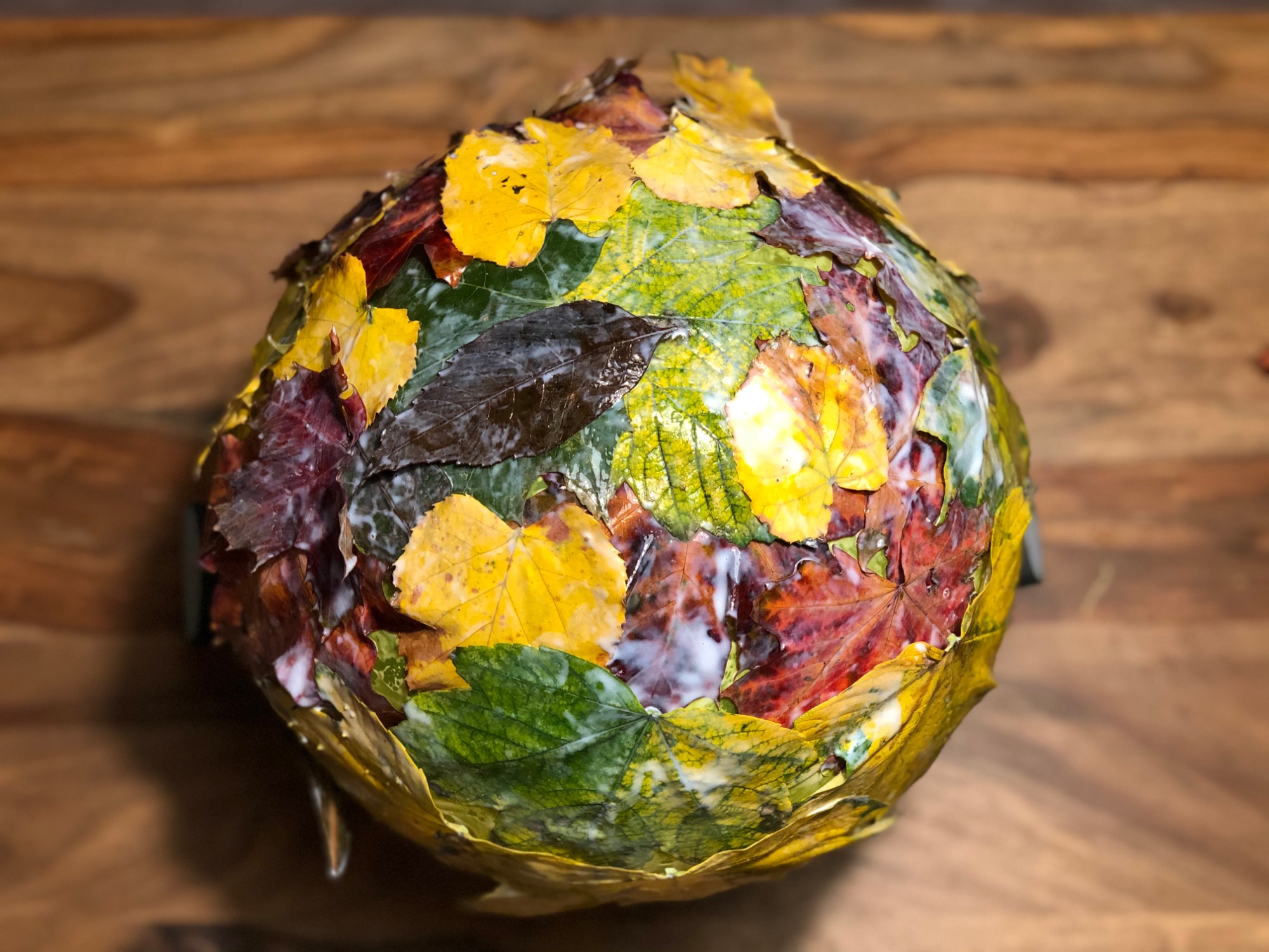 Eurobrico Blog Cestino Autunnale