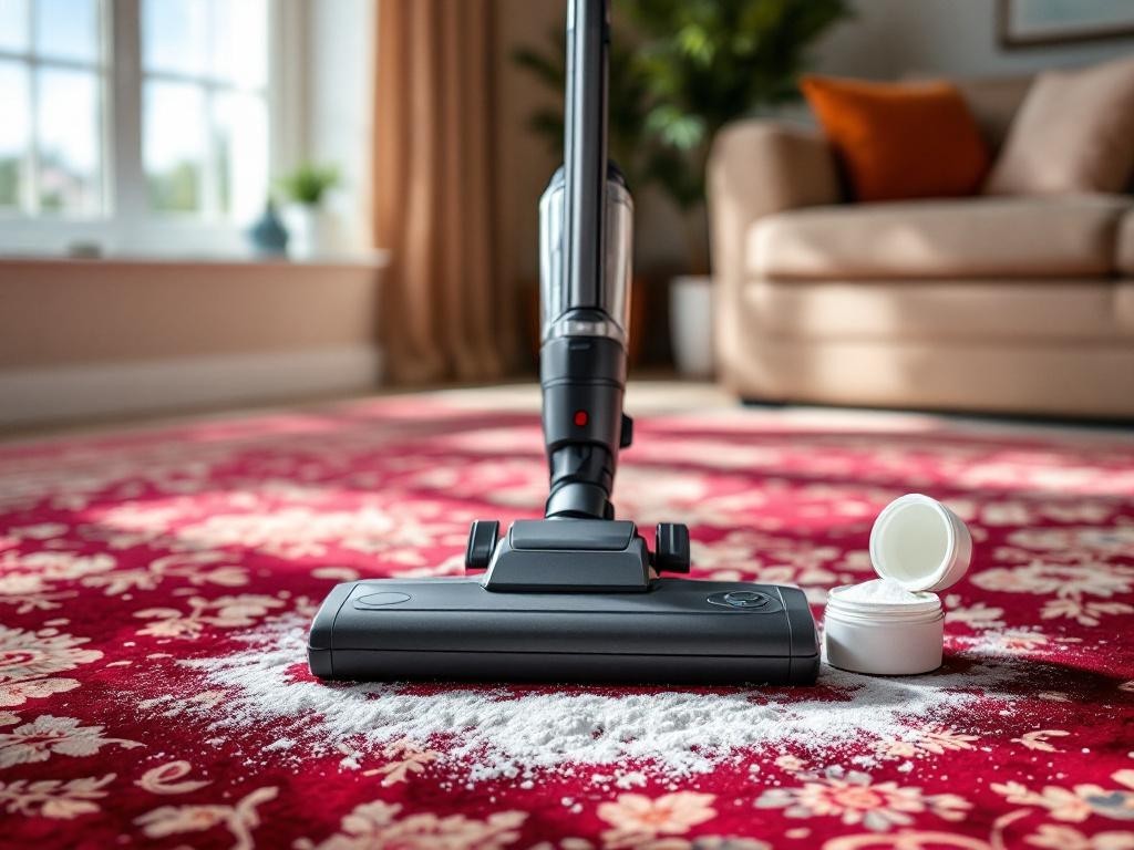 Come Pulire I Tappeti A Secco Photoroom