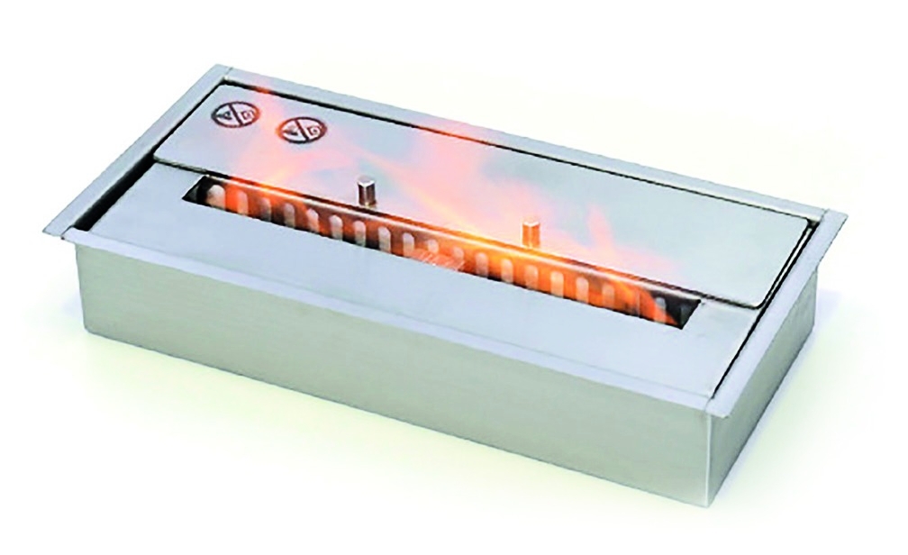 Vecchio Caminetto A Bioetanolo 1