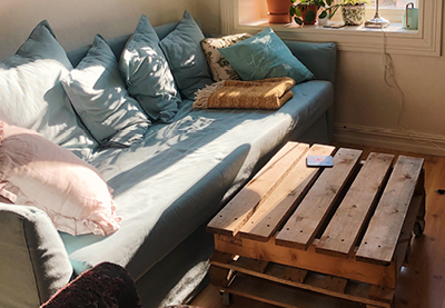 Riutilizzare I Pallet 10