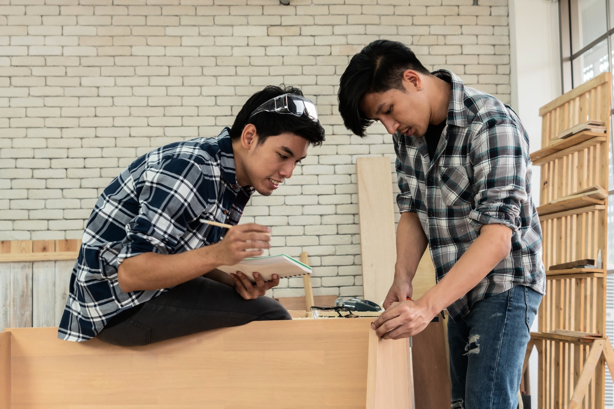 Costruire Banco Lavoro 03