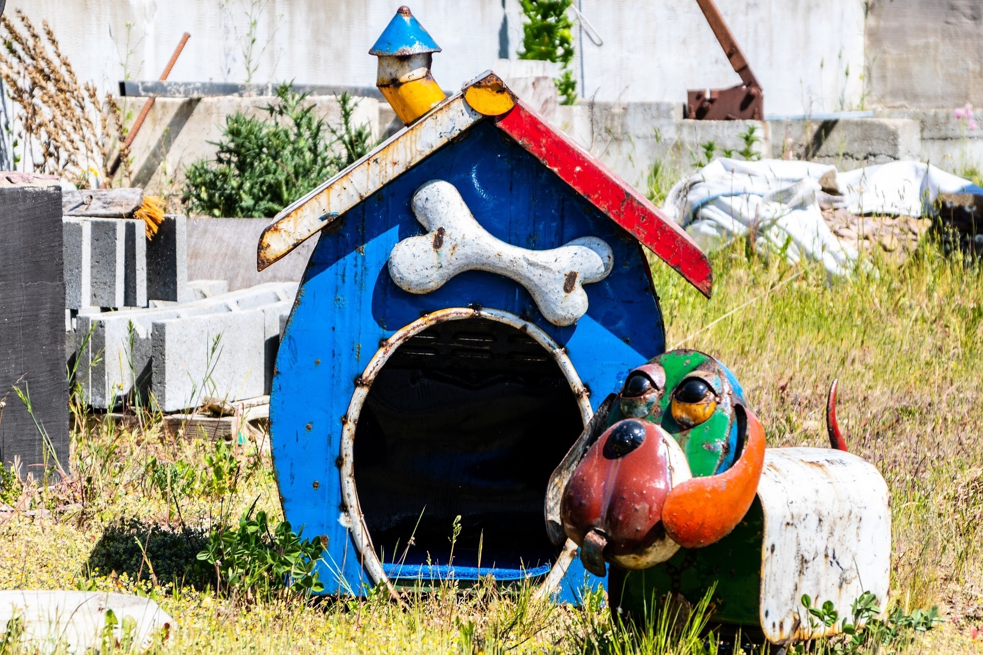 Doghouse 3432410 1920 10429 1