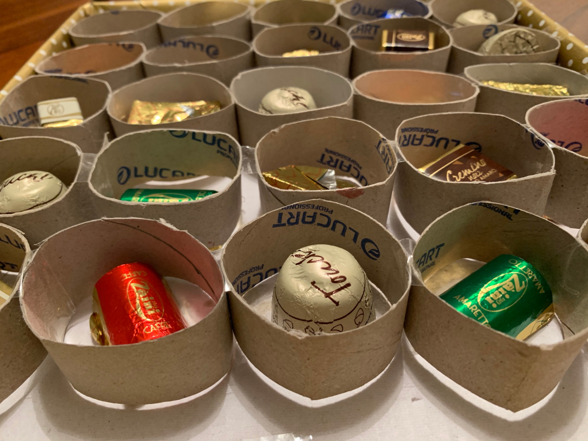 Eurobrico Blog Calendario Avvent