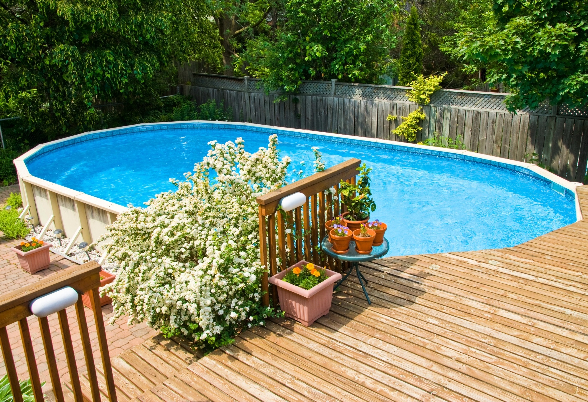 Piscina Fuori Terra 9206 1