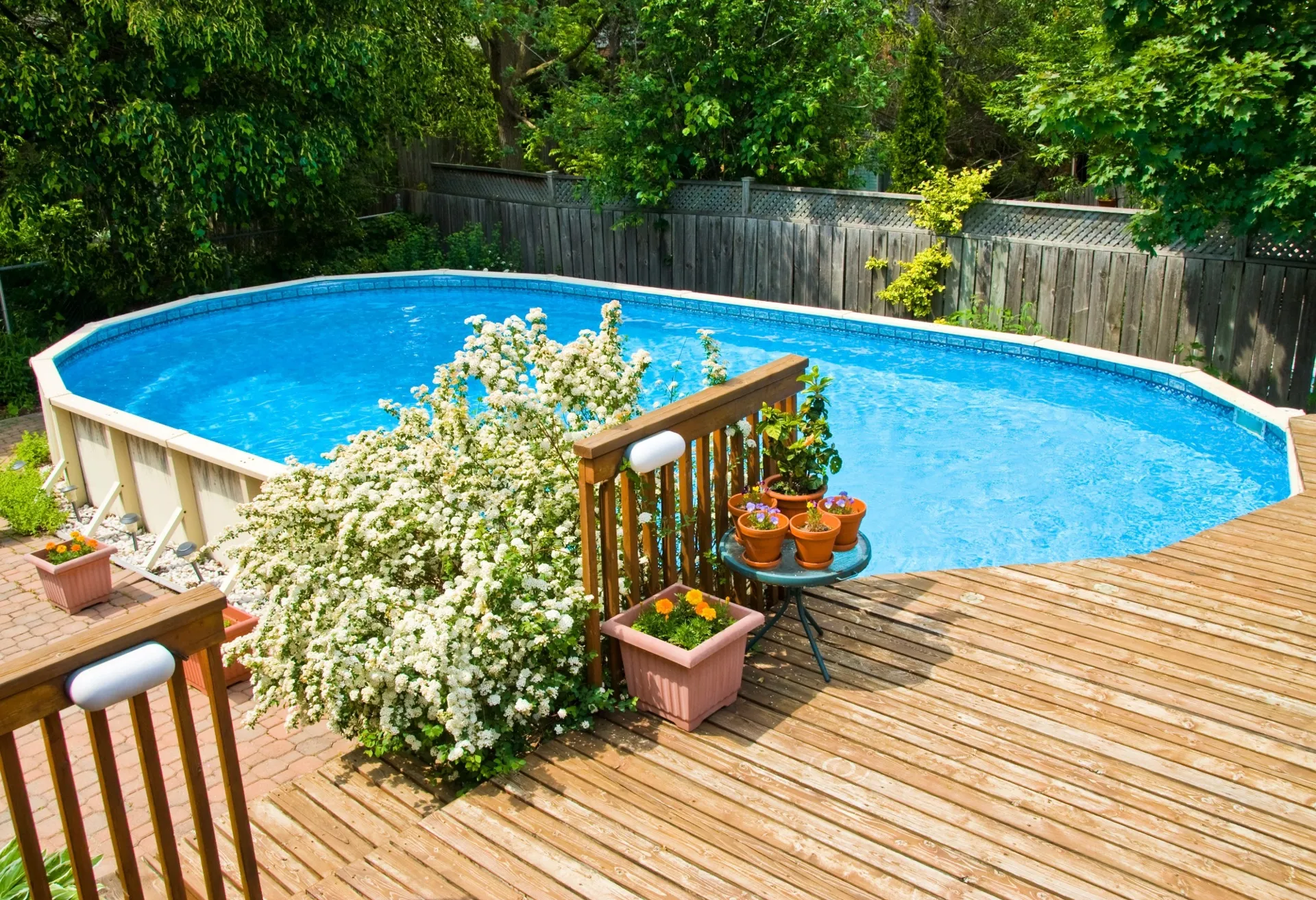 Piscina Fuori Terra 9206 1