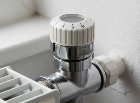 Valvola Termostatica
