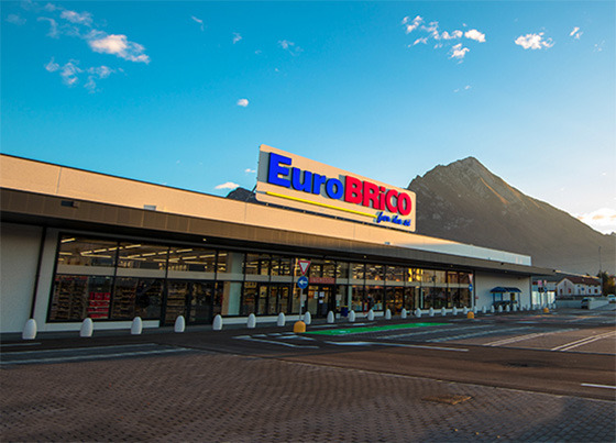 Eurobrico Ponte Delle Alpi 10243