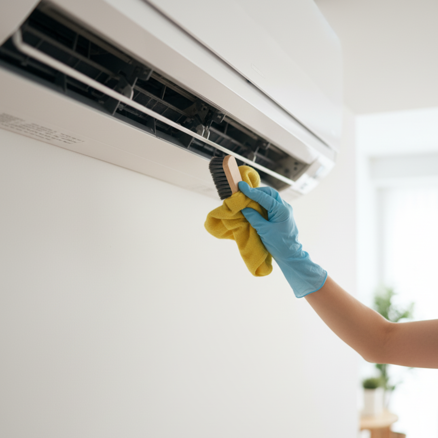 Pulizia Bocche Di Areazione