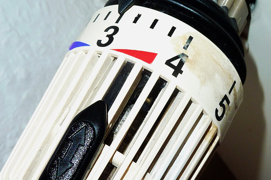 Valvola Termostatica 6