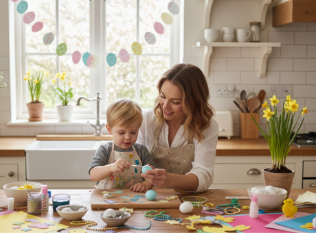 Decora Pasqua Con Il Fai Da Te