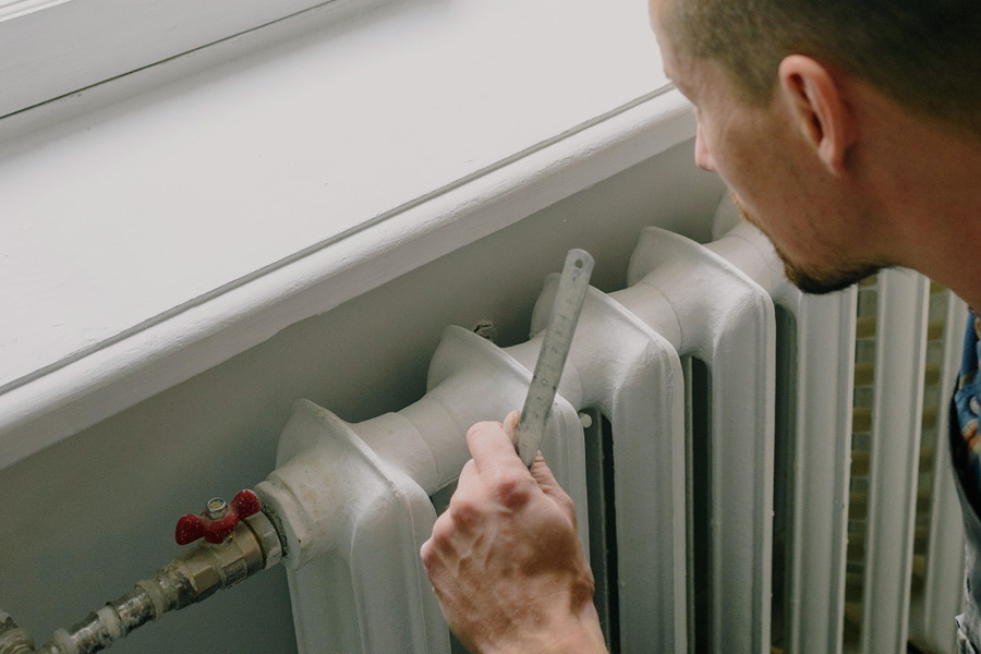 Valvola Termostatica 5