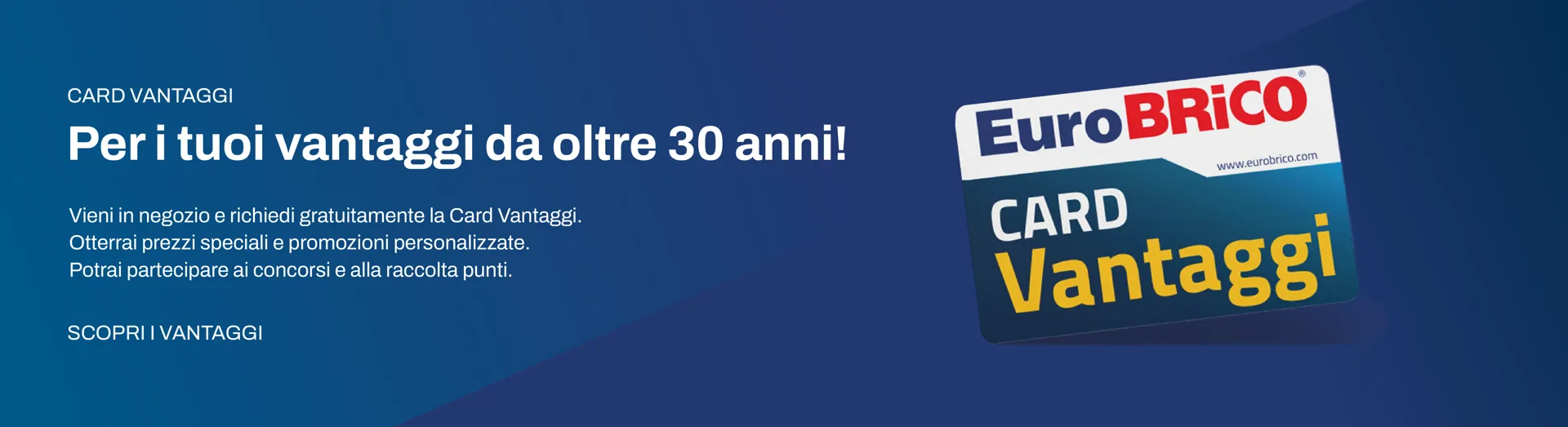CARD VANTAGGI DESKTOP N