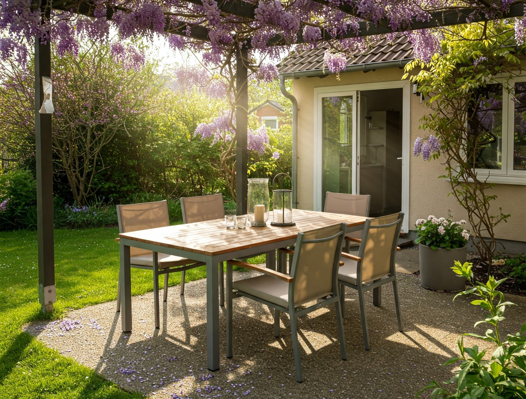 Idee Giardino Ispirazione 13