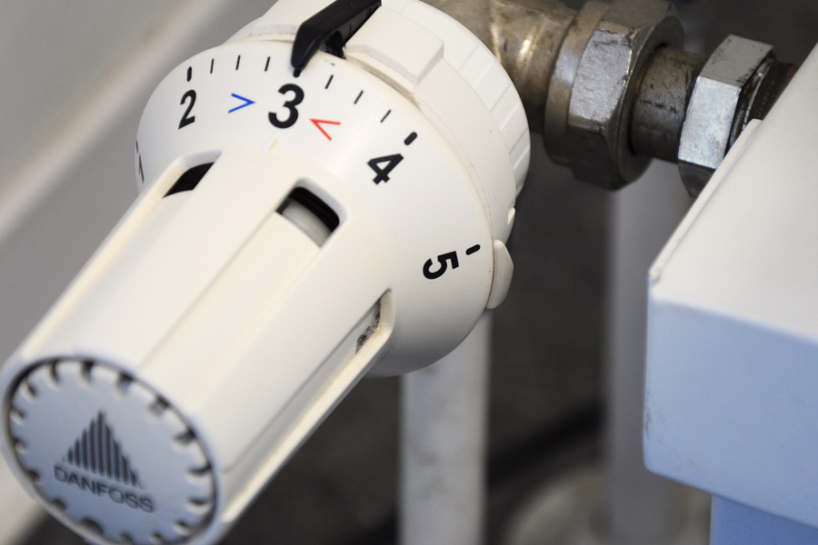 Valvola Termostatica 1