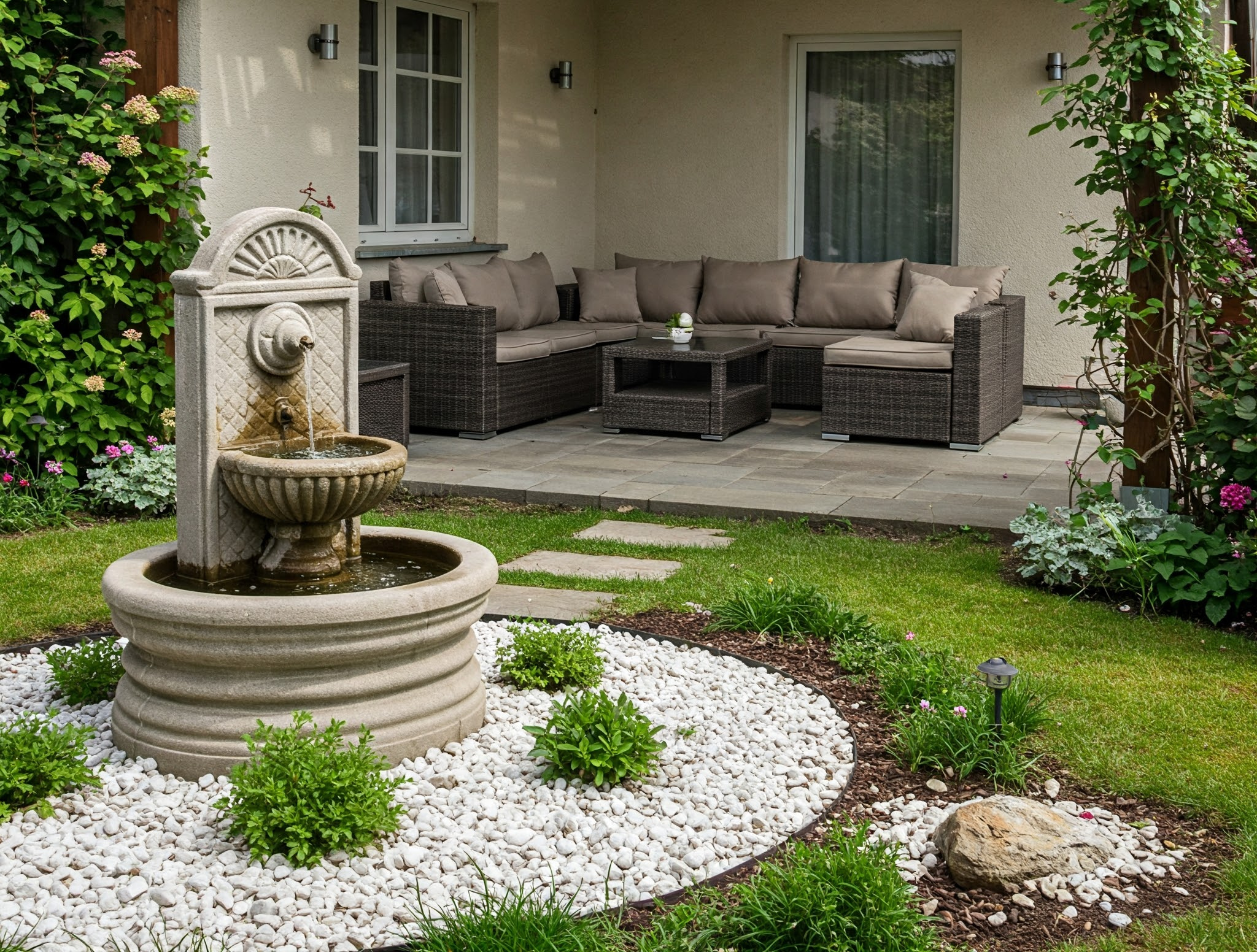 Idee Giardino Ispirazione 9