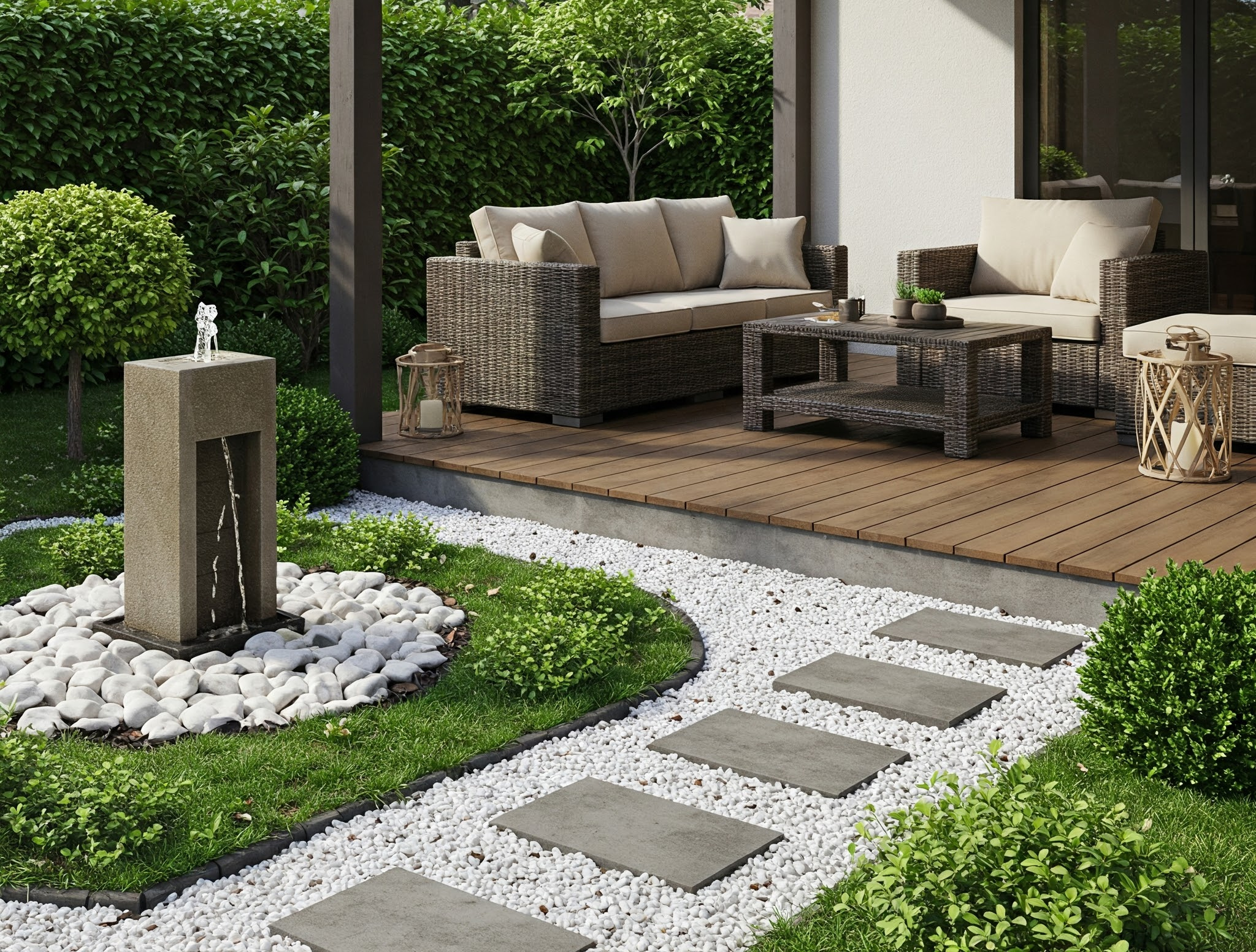 Idee Giardino Ispirazione 10