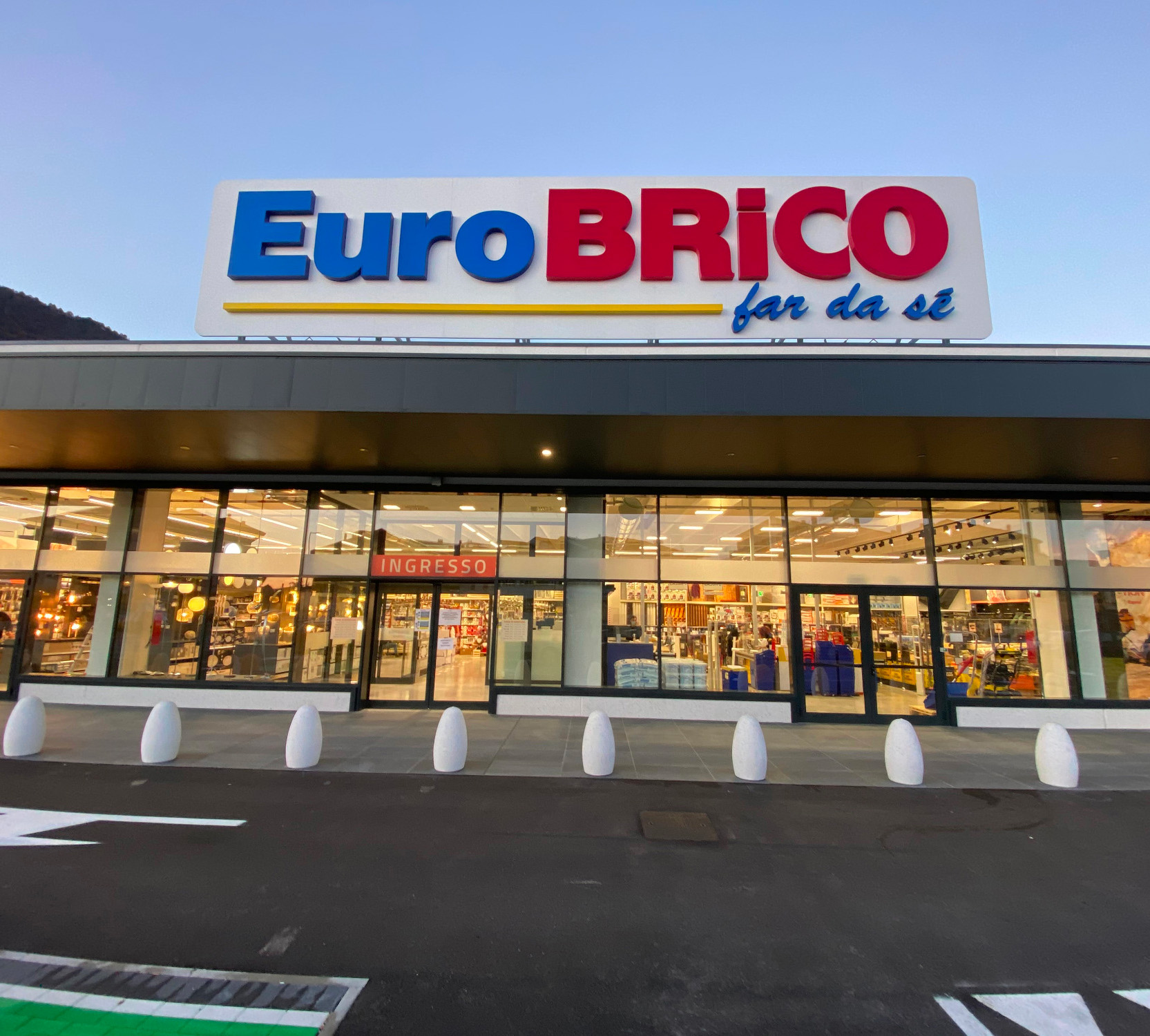 Eurobrico Ponte Nelle Alpi 1B