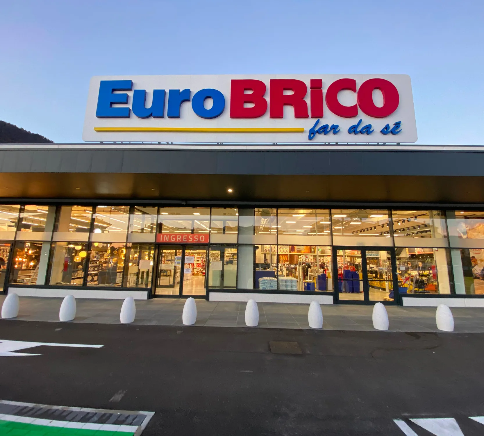 Eurobrico Ponte Nelle Alpi 1B