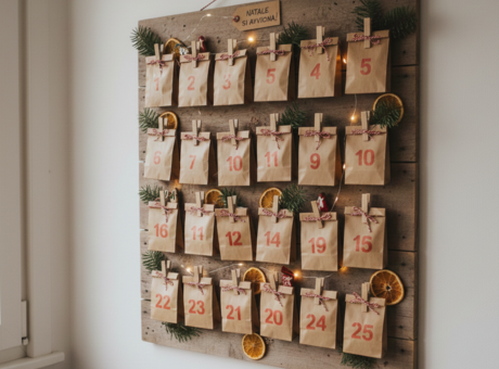 Calendario Dellavvento Fai Da Te 1