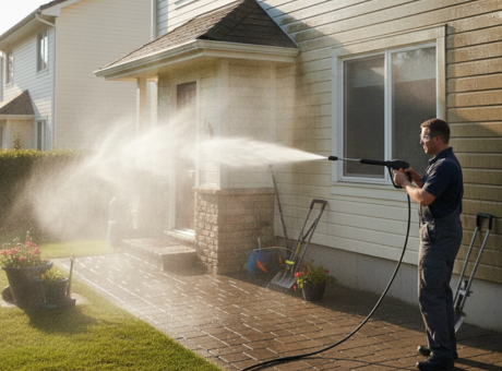 Pulizie Di Primavera