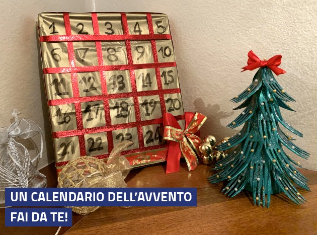 Calendario Avvento Fai Da Te 630