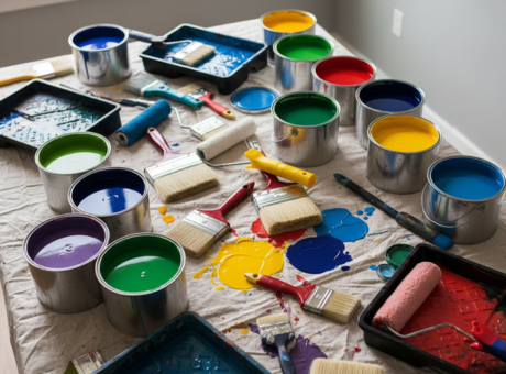 Personalizza Le Tue Pareti Con Originali Tecniche