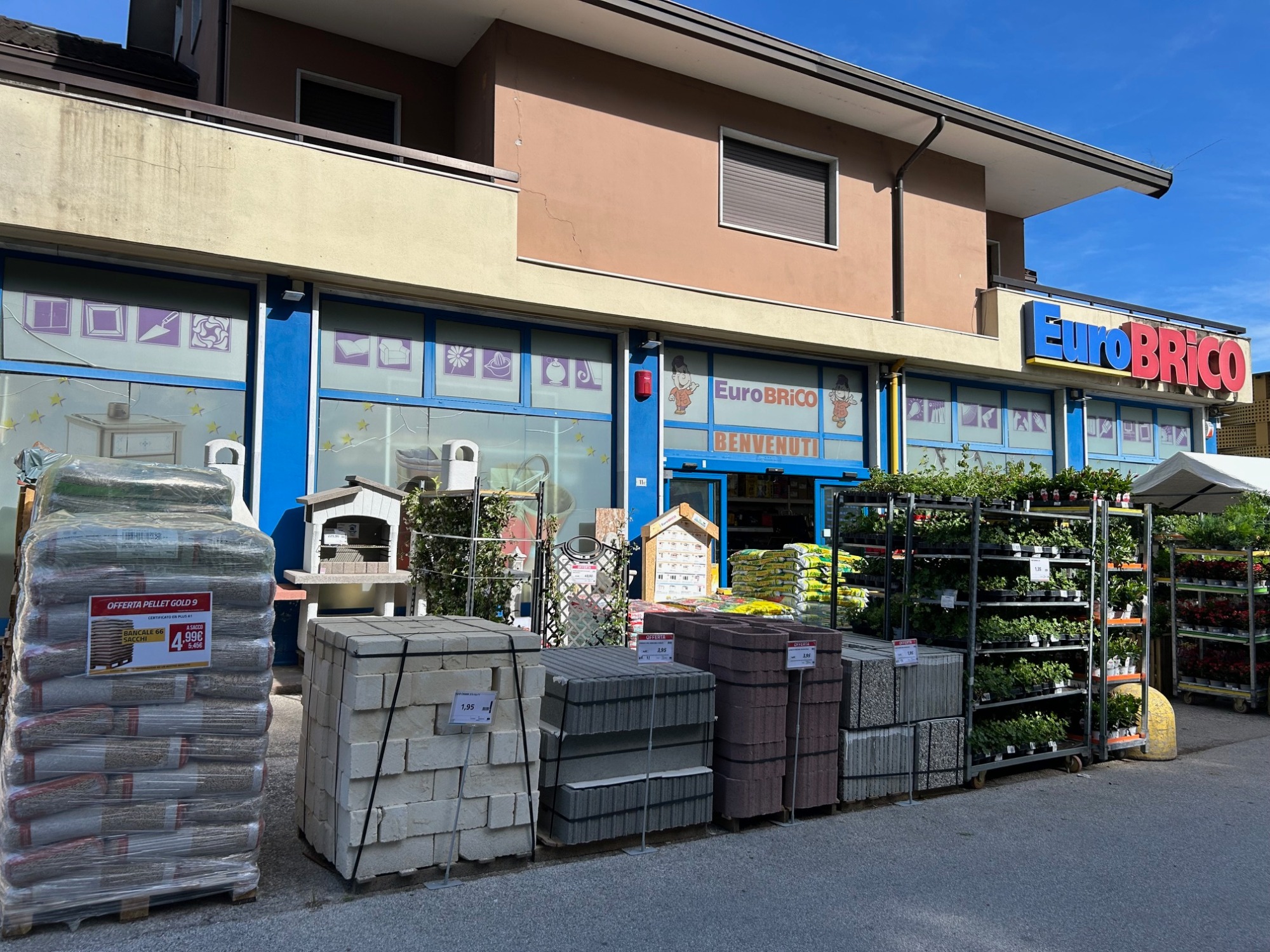 Eurobrico Pergine Valsugana 7