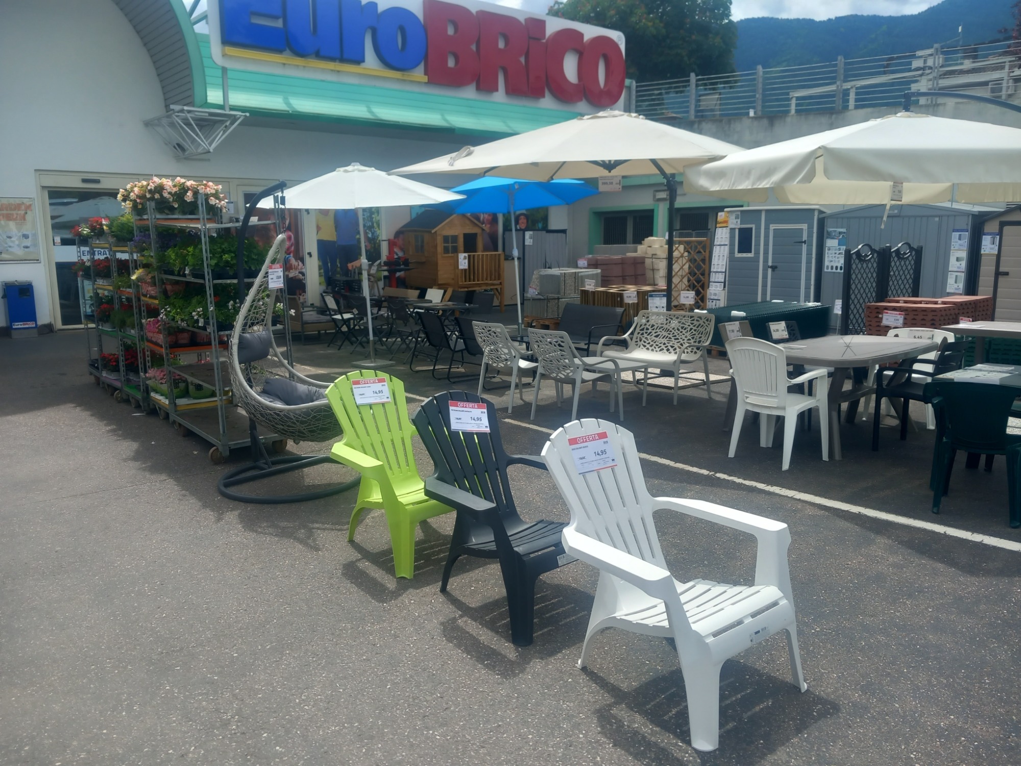 Eurobrico Cles 1