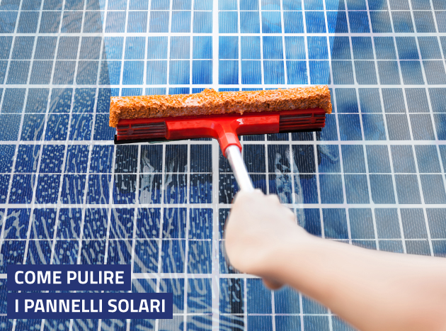 Come Pulire Pannelli Solari 10456 1