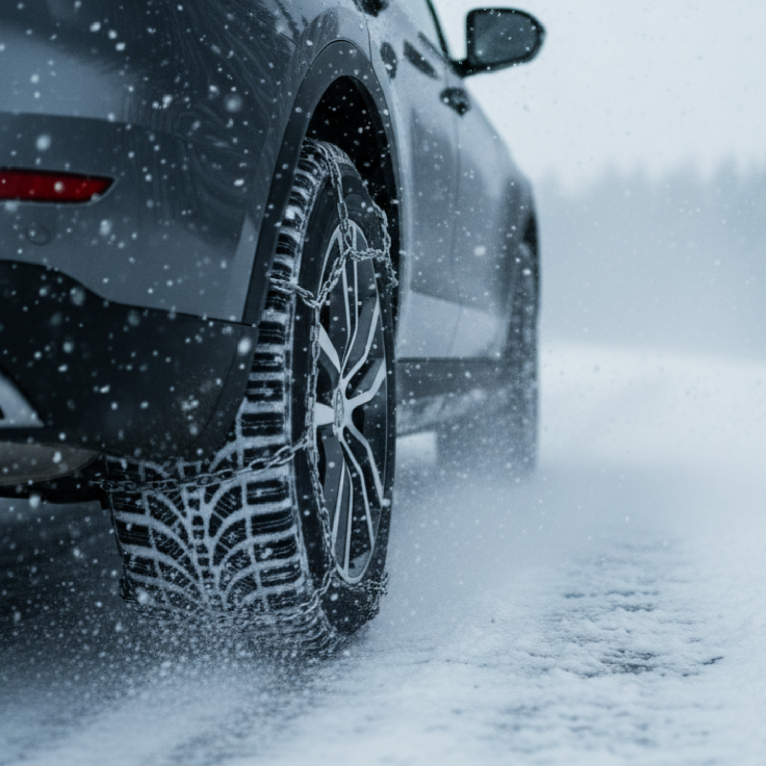 Catene Da Neve