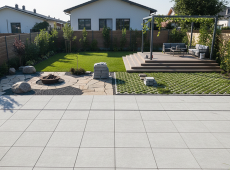 Pavimentare Il Giardino Idee E Consigli