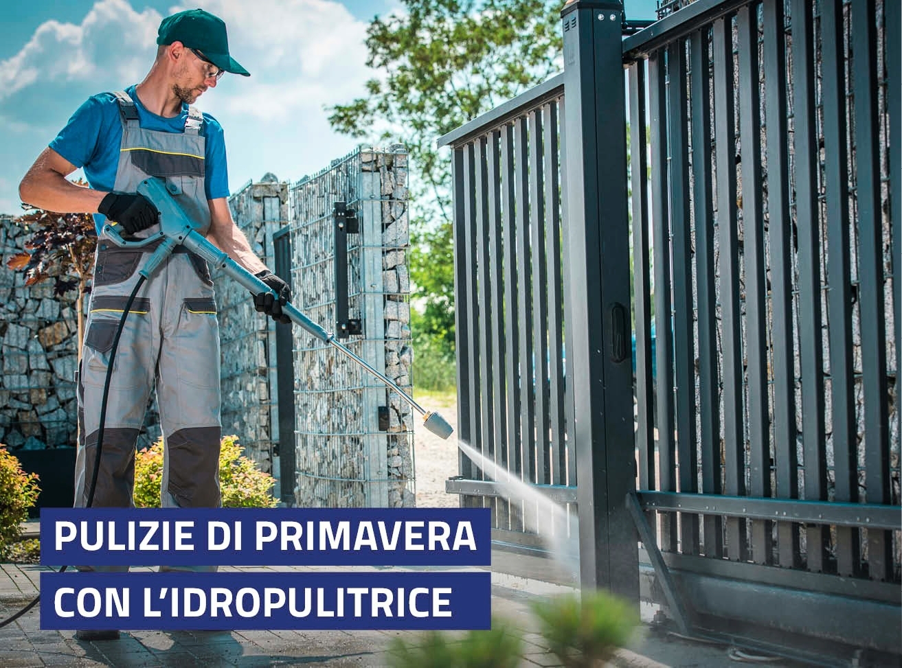 Speciale Idropulitrice Banner