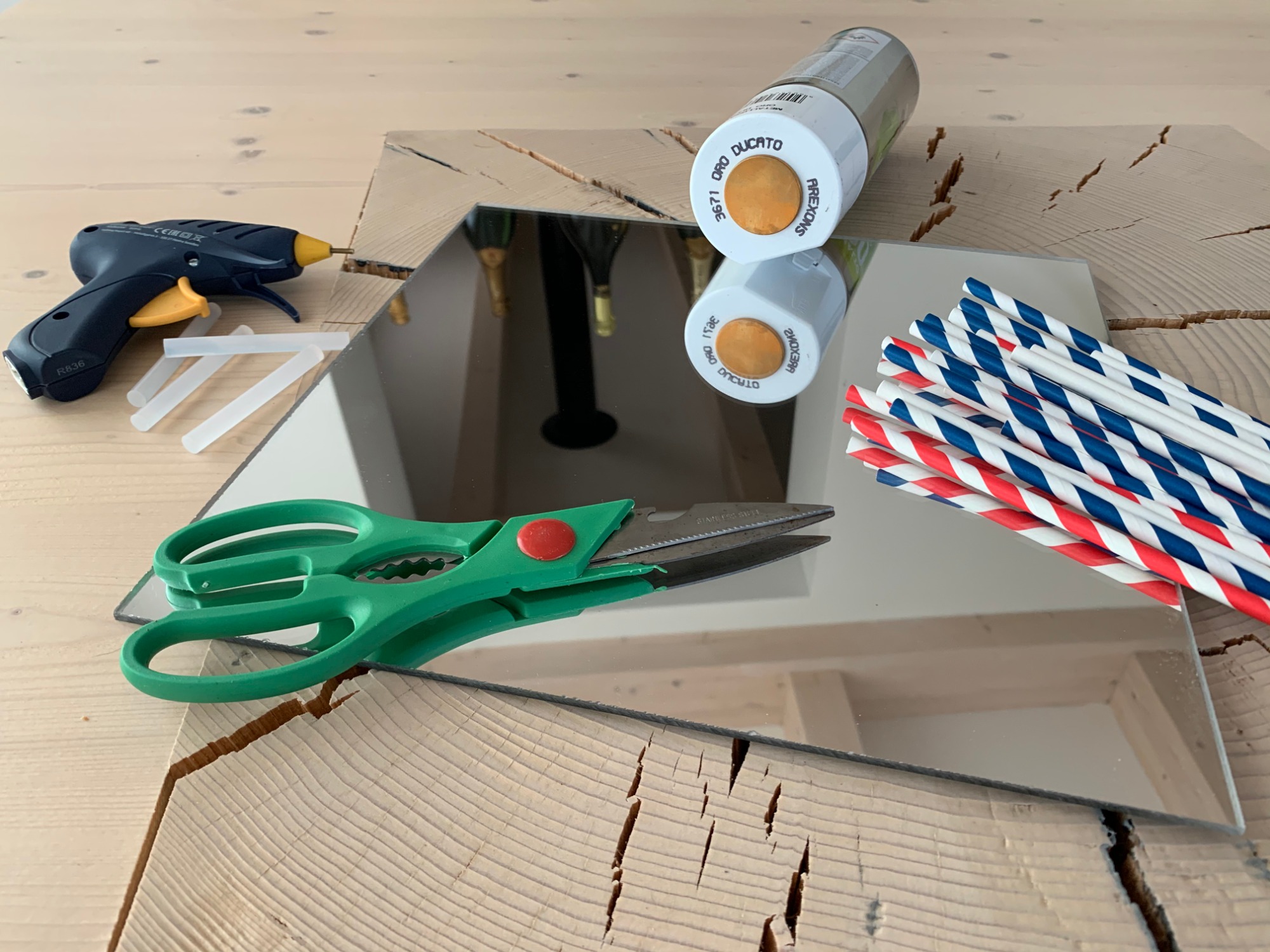 Decorare Specchio 6