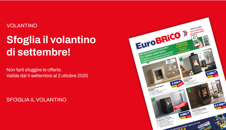 Banner Volantino Mobile